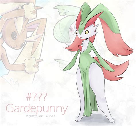 Lopunny & Gardevoir [norza] : r/Pokemon